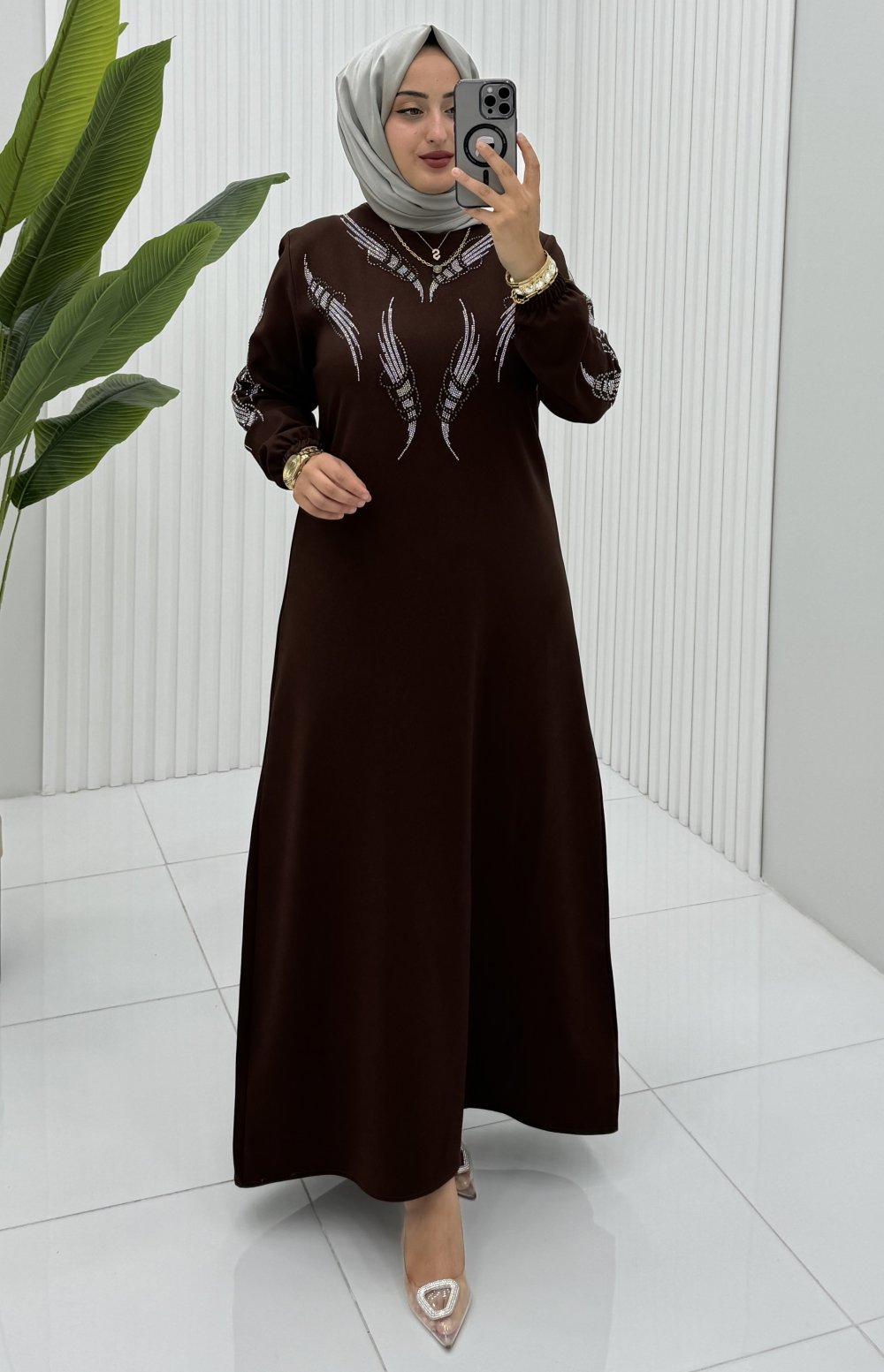 Pırıl Elbise Acı Kahve — Acı Kahve